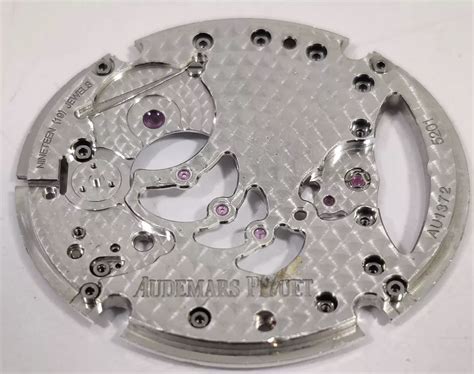 audemars piguet spare part
